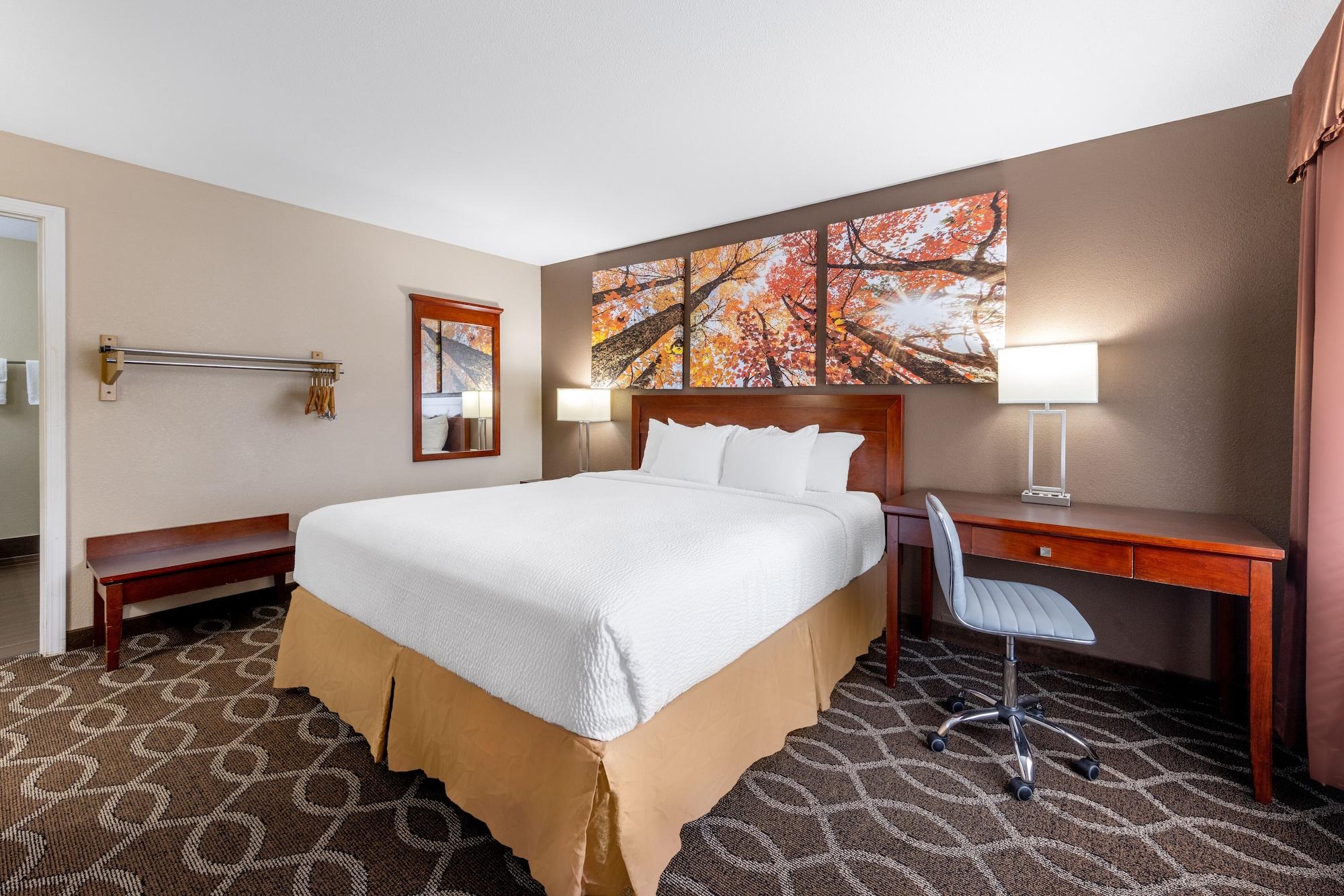 Days Inn By Wyndham St. Robert Waynesville/Ft. Leonard Wood Esterno foto